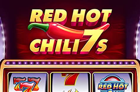 Red Hot Chilli 7s betsul
